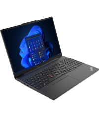   Lenovo ThinkPad E16 AMD® Razen™ 7 7730@2.0-4.5GHz|16GB RAM|512GB SSD NVMe|16" FHD|WiFi|BT|CAM|LAN|Windows 11 Pro Trieda A 